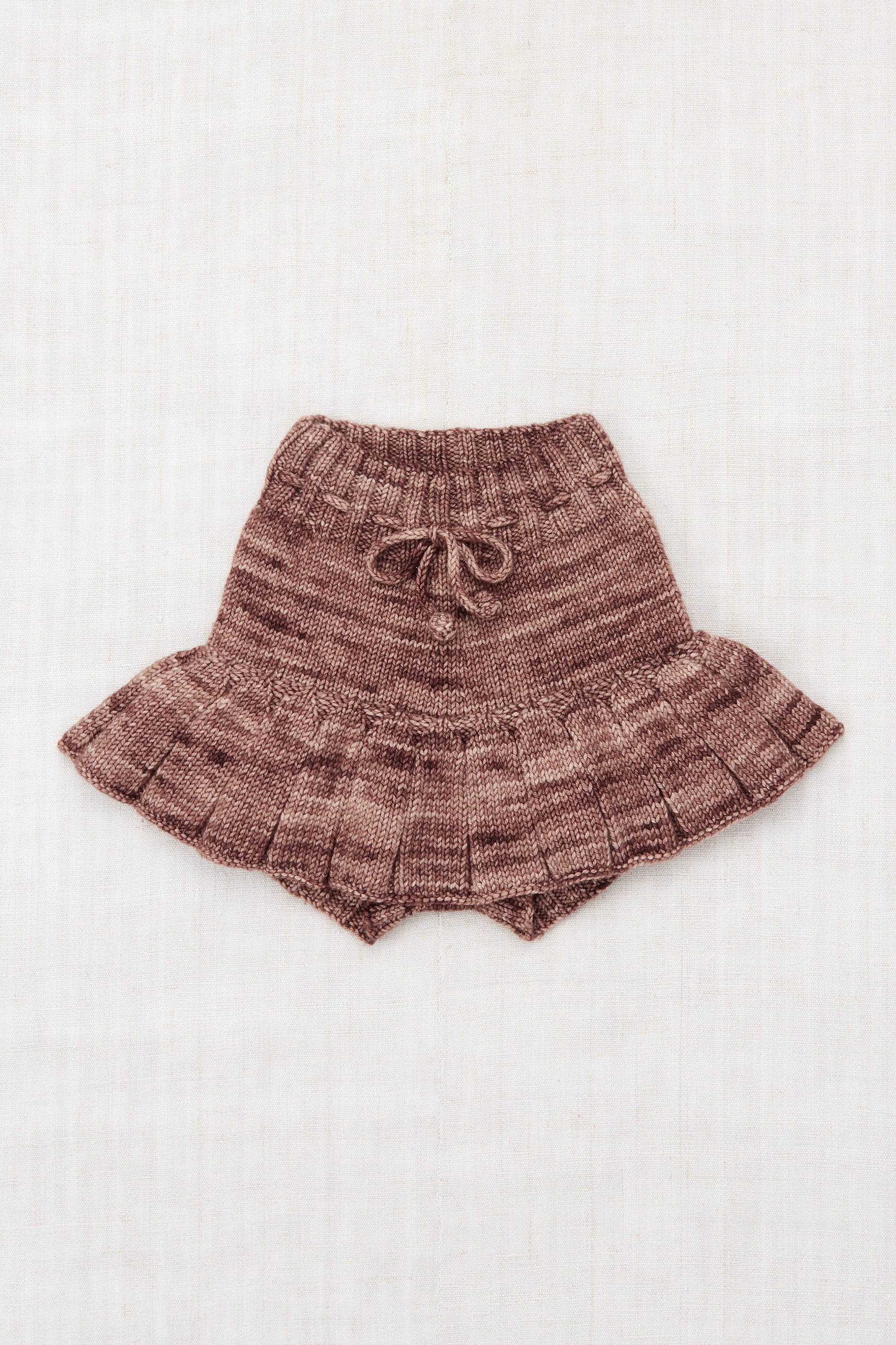 Skating Pond Skirt - Affogato