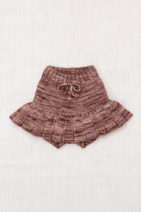 Skating Pond Skirt - Affogato