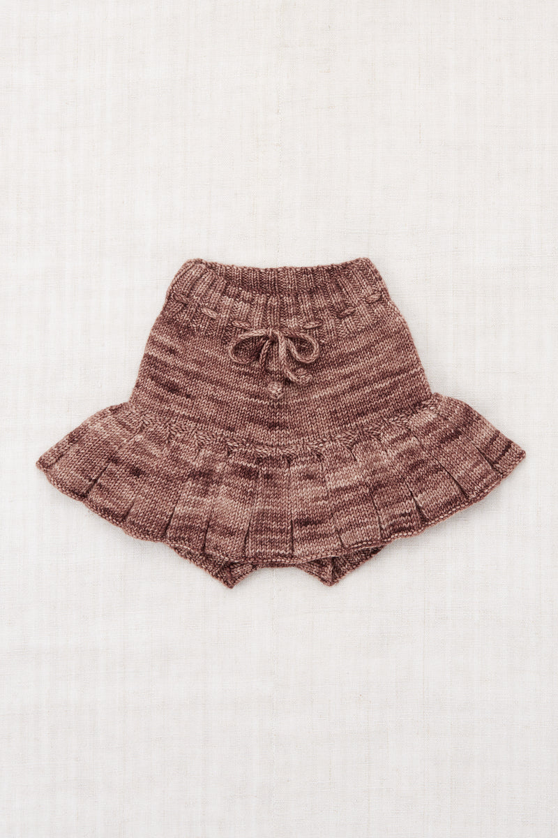Skating Pond Skirt - Affogato