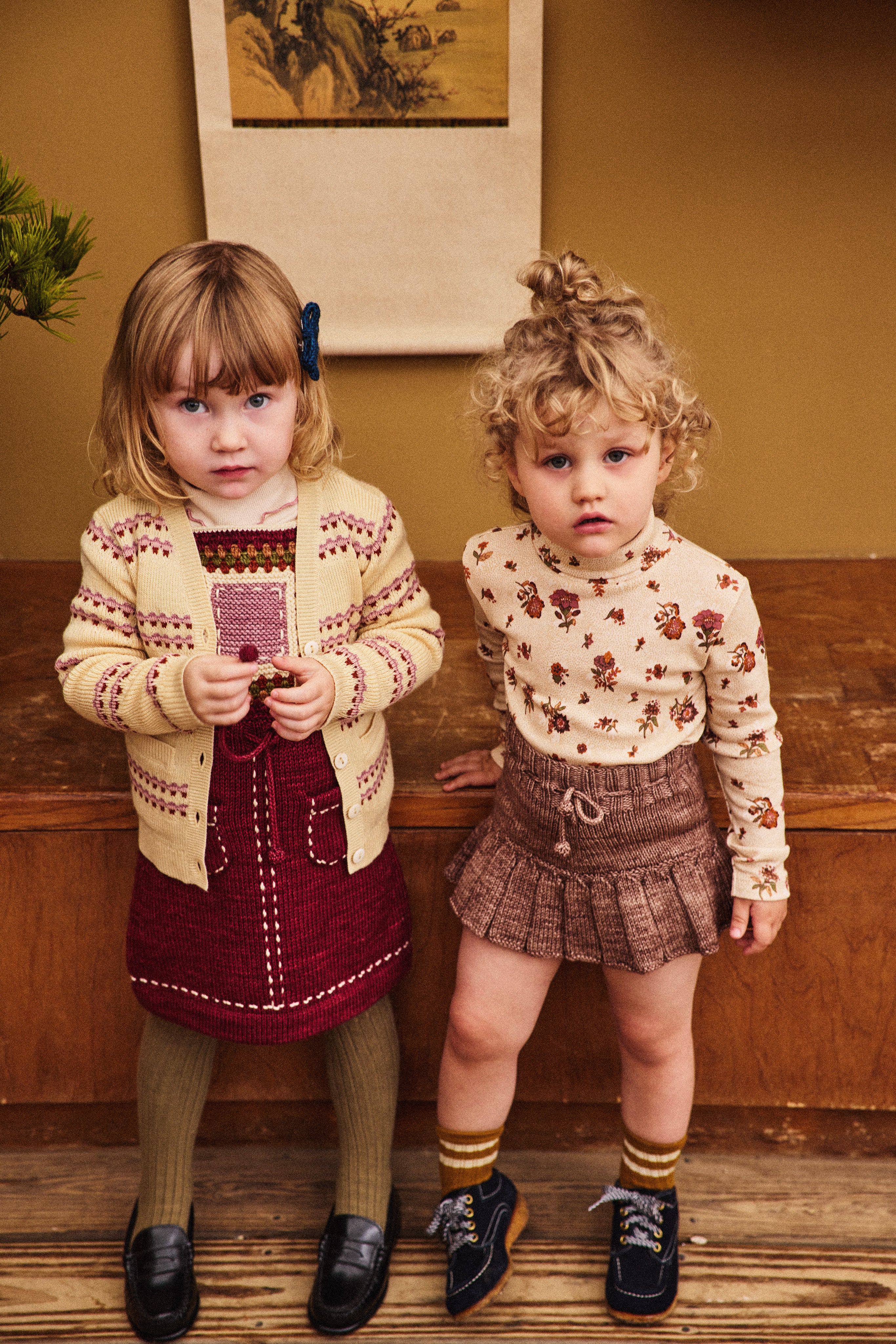 Skating Pond Skirt – Misha & Puff