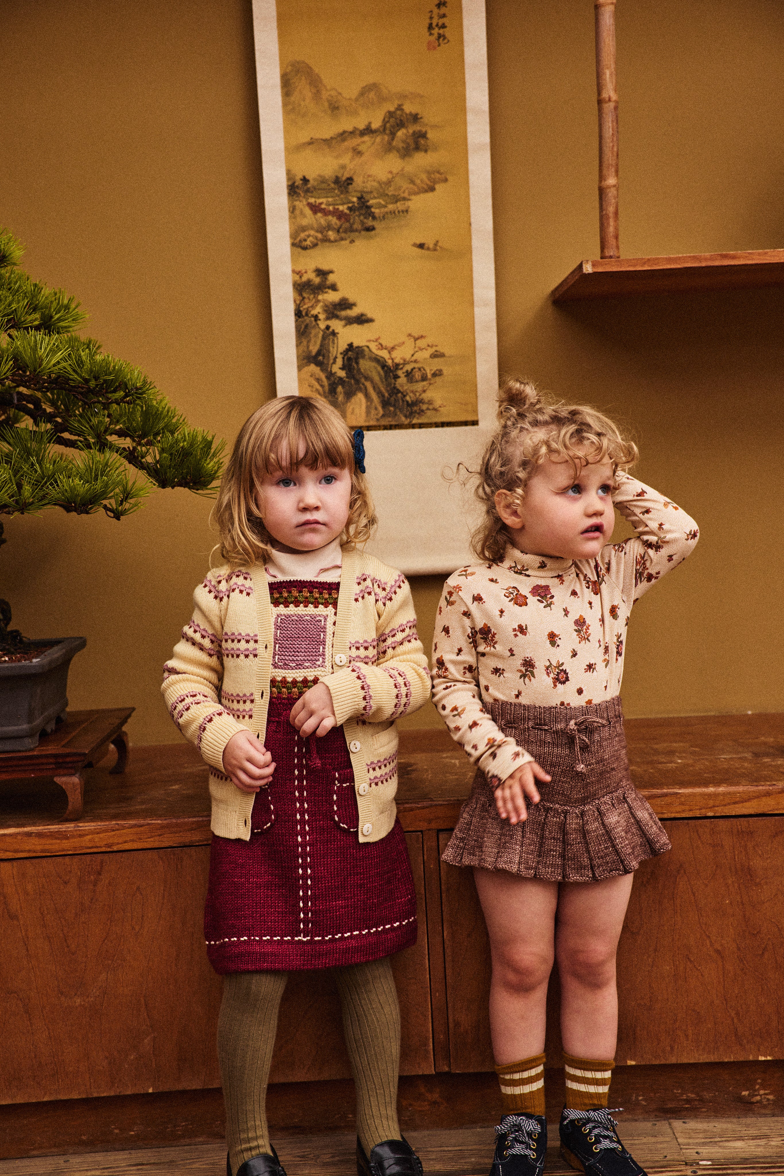 Skating Pond Skirt – Misha & Puff