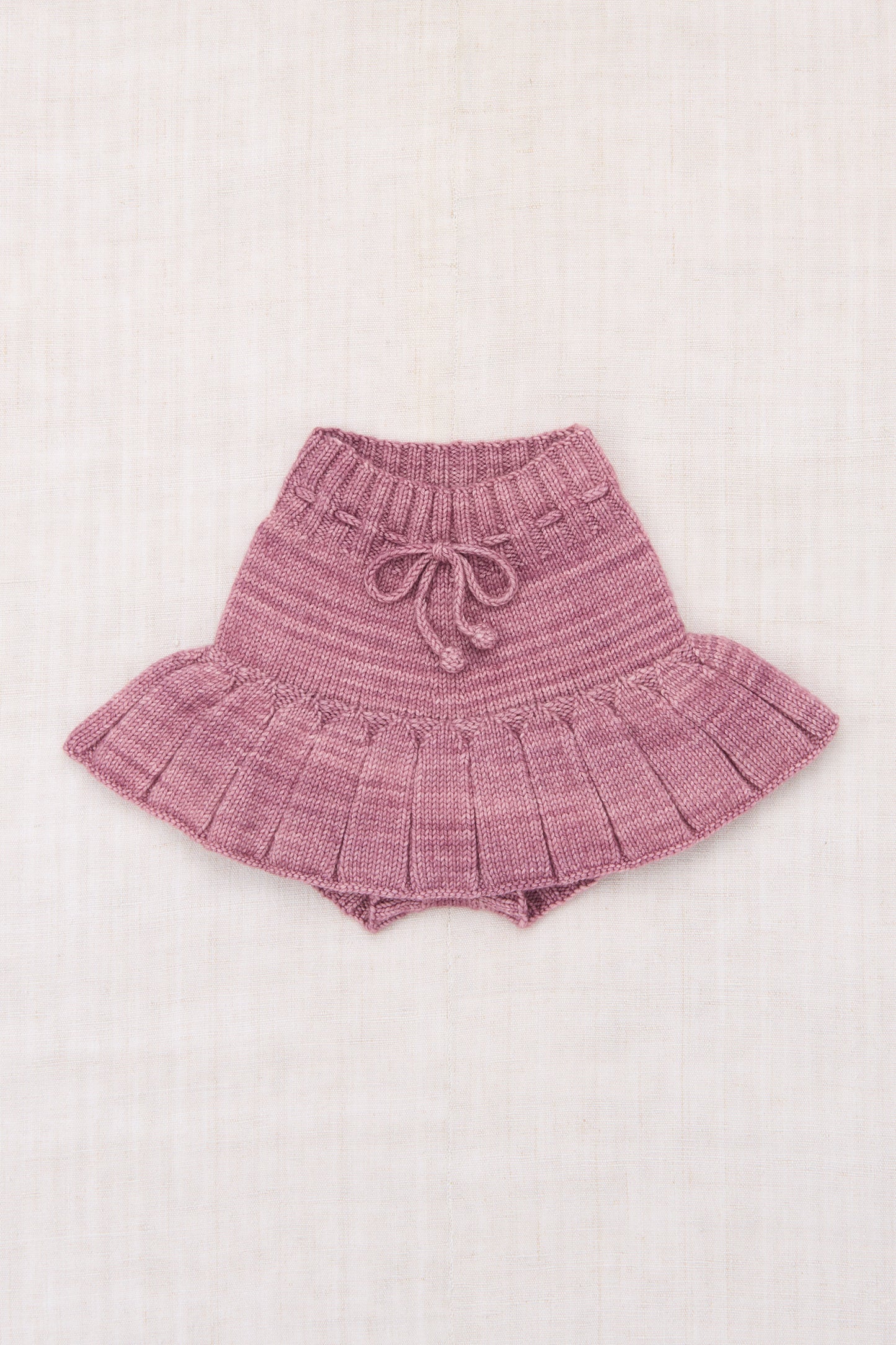 Skating Pond Skirt - Antique Rose