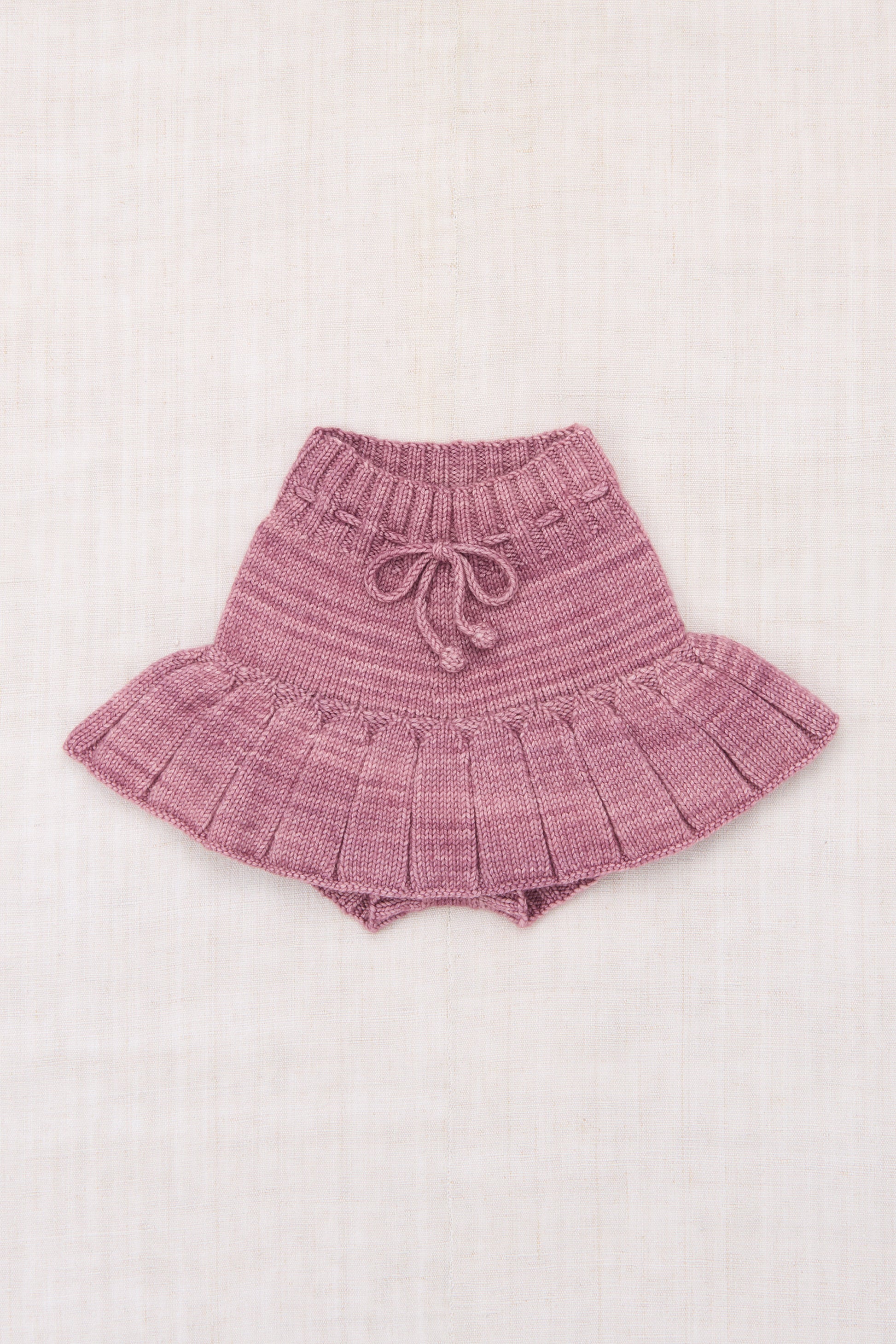 Skating Pond Skirt - Antique Rose