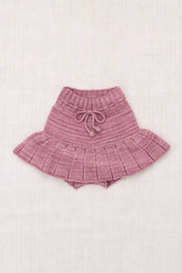 Skating Pond Skirt - Antique Rose
