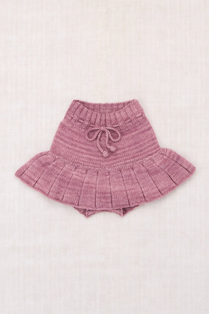Skating Pond Skirt - Antique Rose