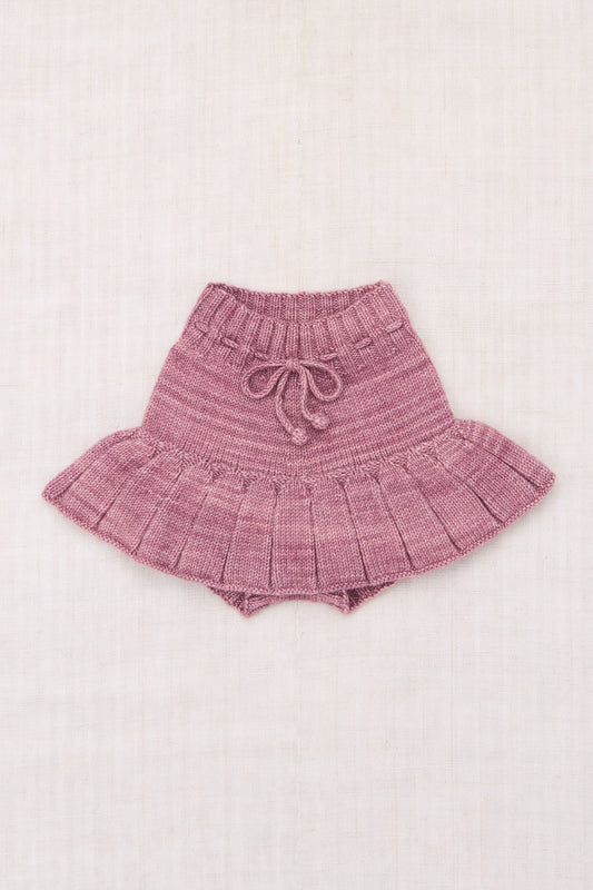 Skating Pond Skirt - Antique Rose