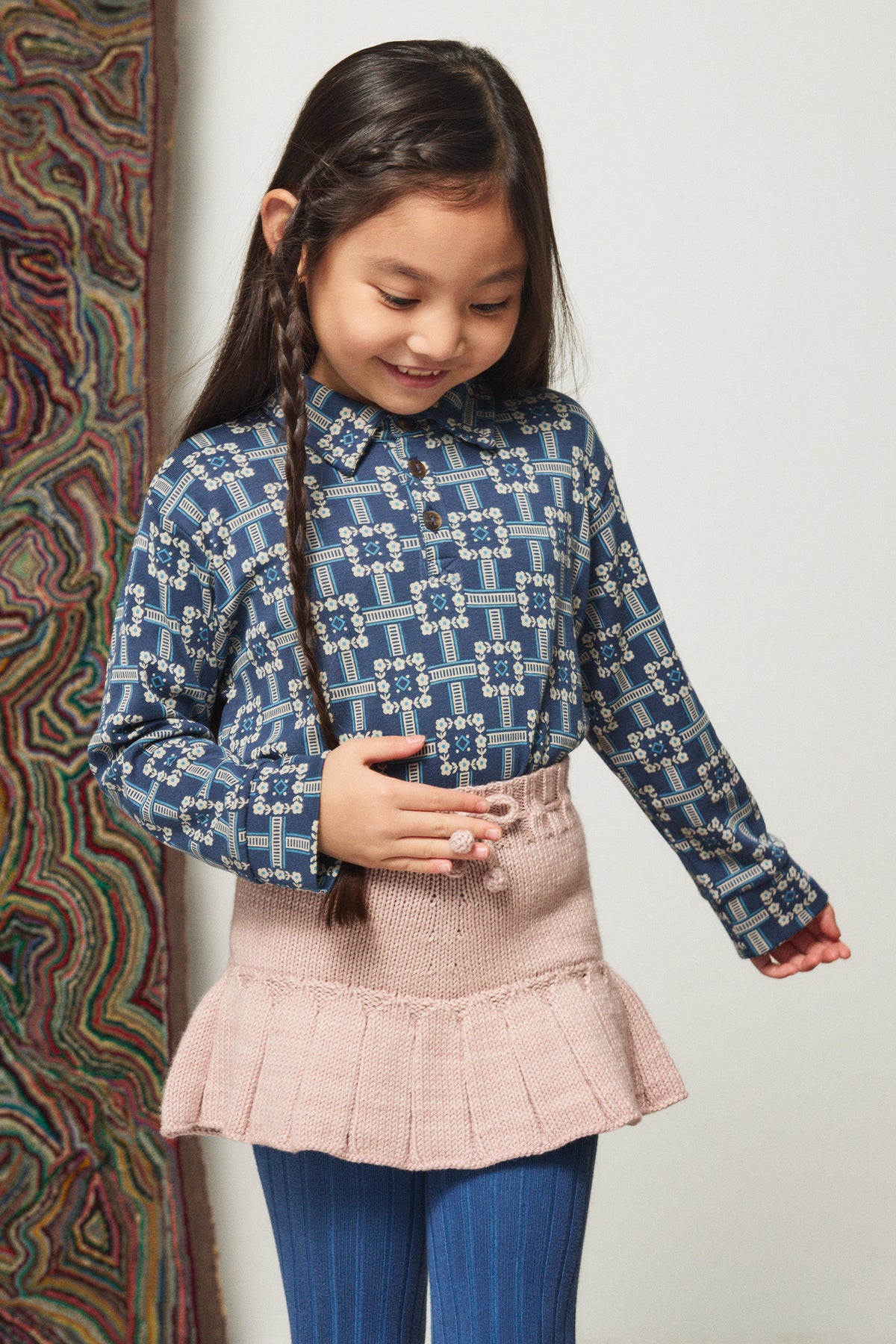 Skating Pond Skirt - Candyfloss