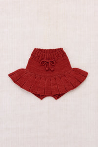 Skating Pond Skirt - Garnet