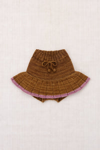 Skating Pond Skirt - Nutmeg