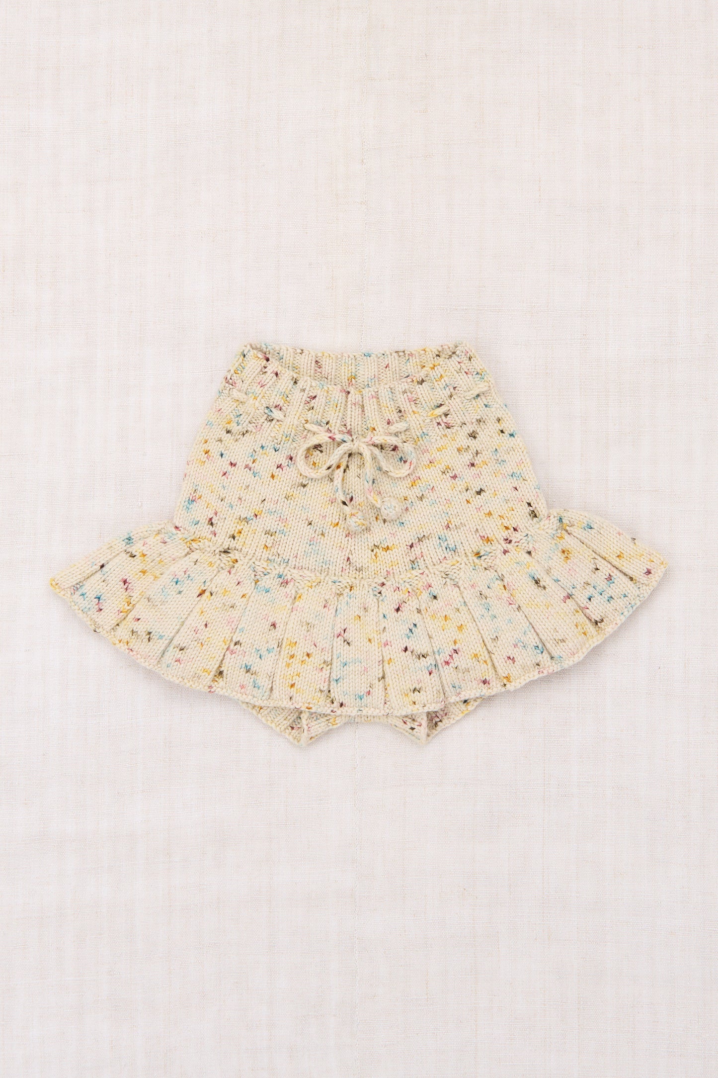 Skating Pond Skirt - Snowglobe Confetti