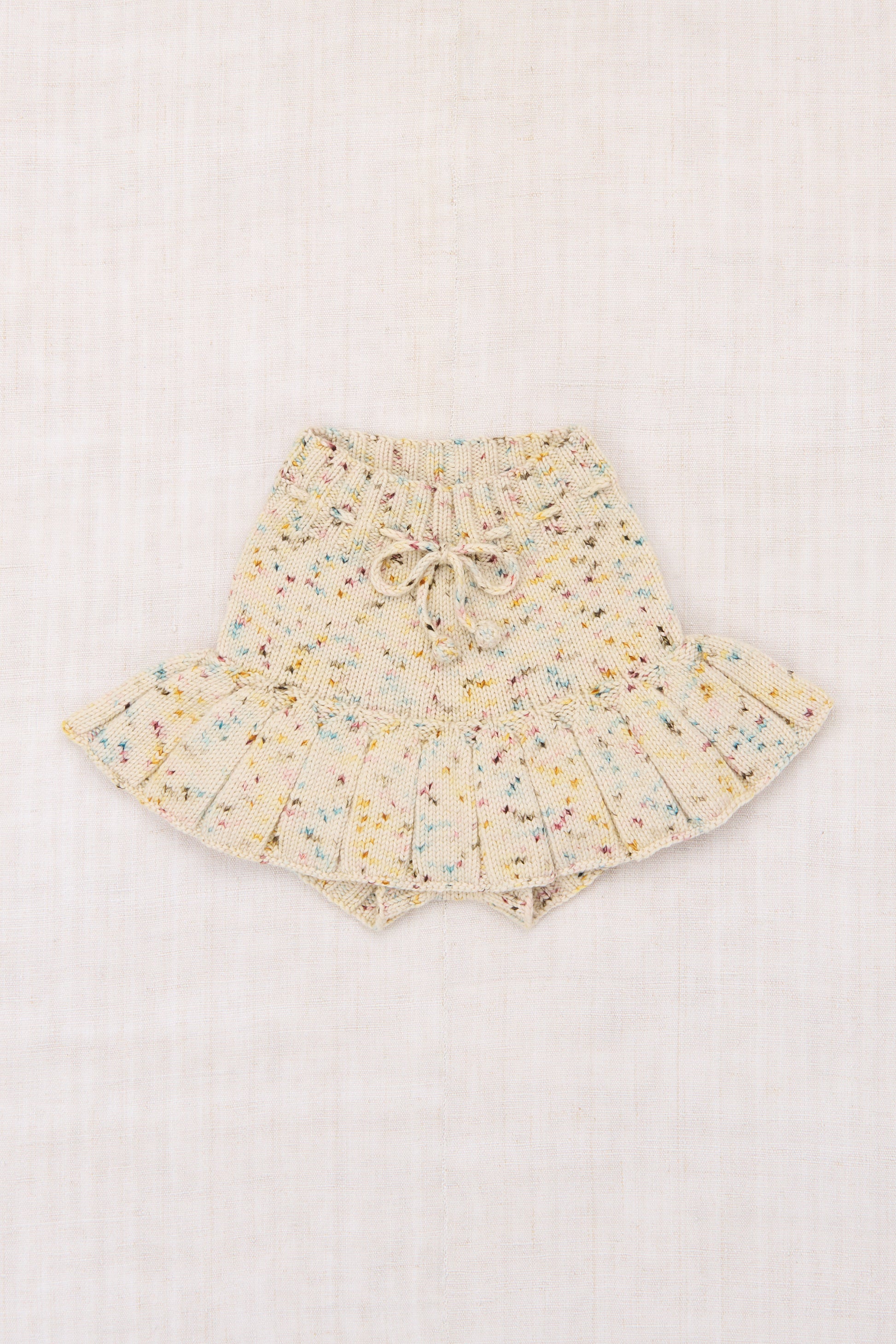 Skating Pond Skirt - Snowglobe Confetti