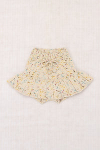 Skating Pond Skirt - Snowglobe Confetti