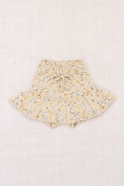 Skating Pond Skirt - Snowglobe Confetti