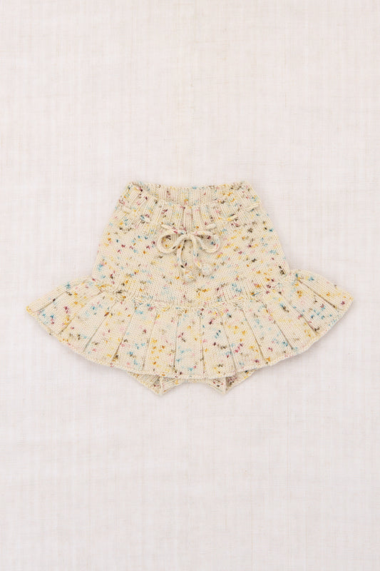 Skating Pond Skirt - Snowglobe Confetti
