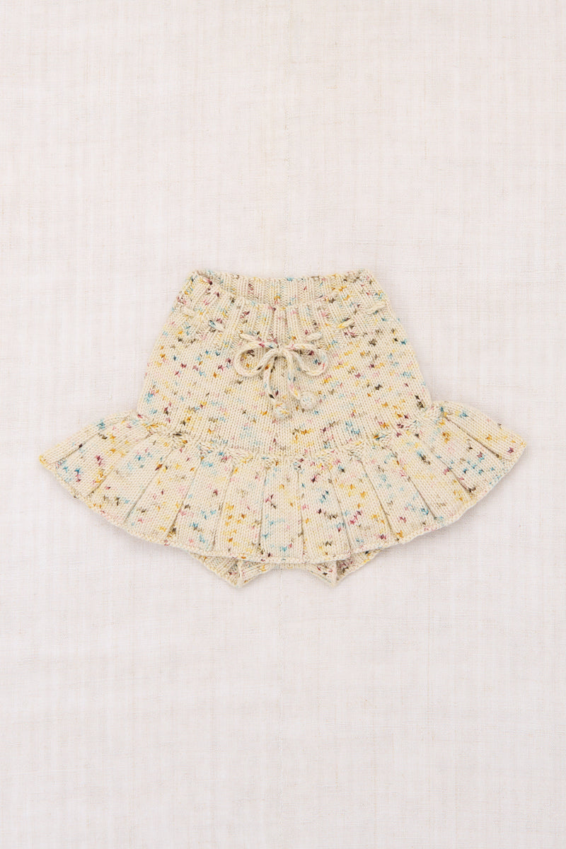 Skating Pond Skirt - Snowglobe Confetti