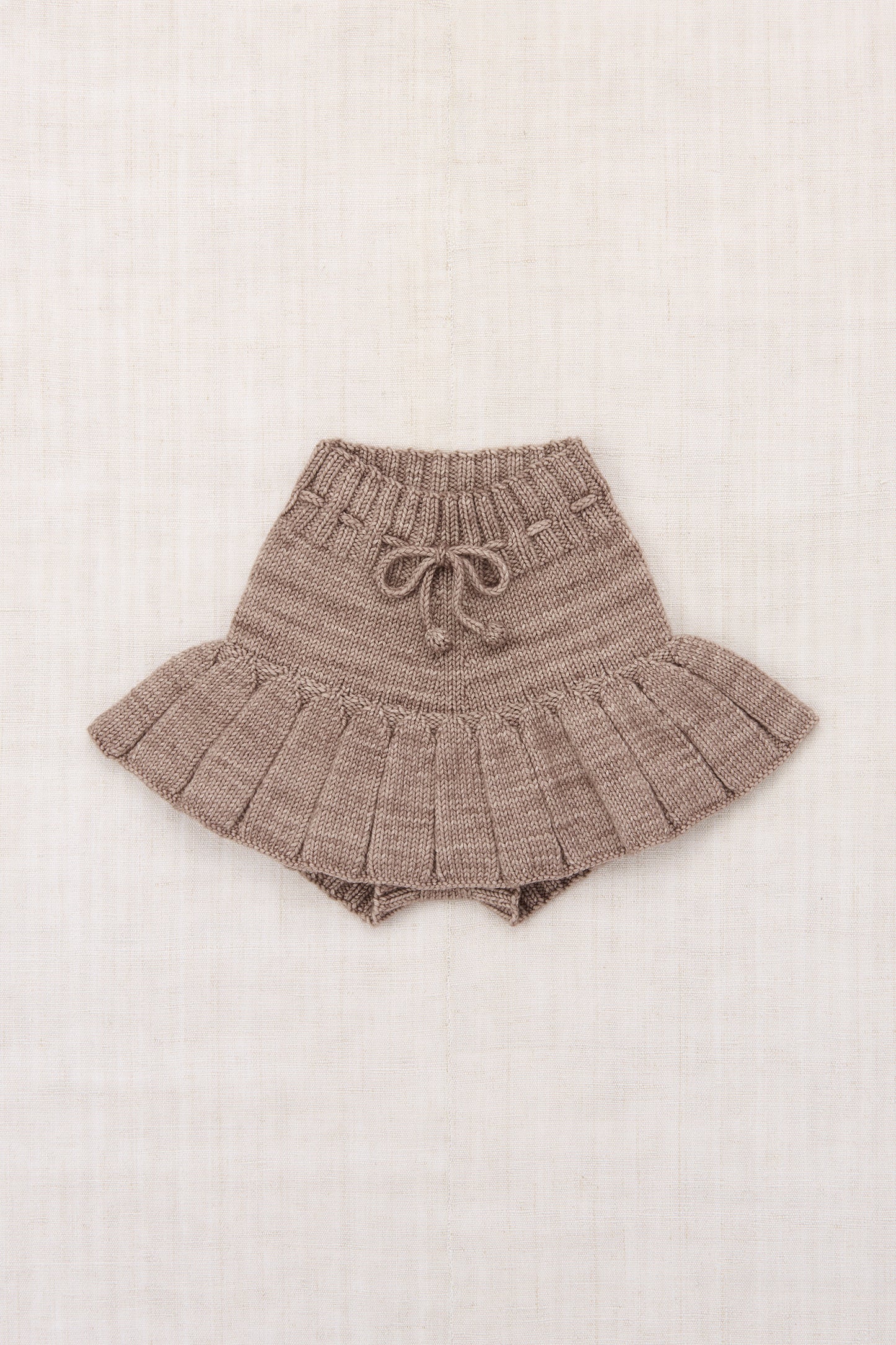 Skating Pond Skirt - Turtledove