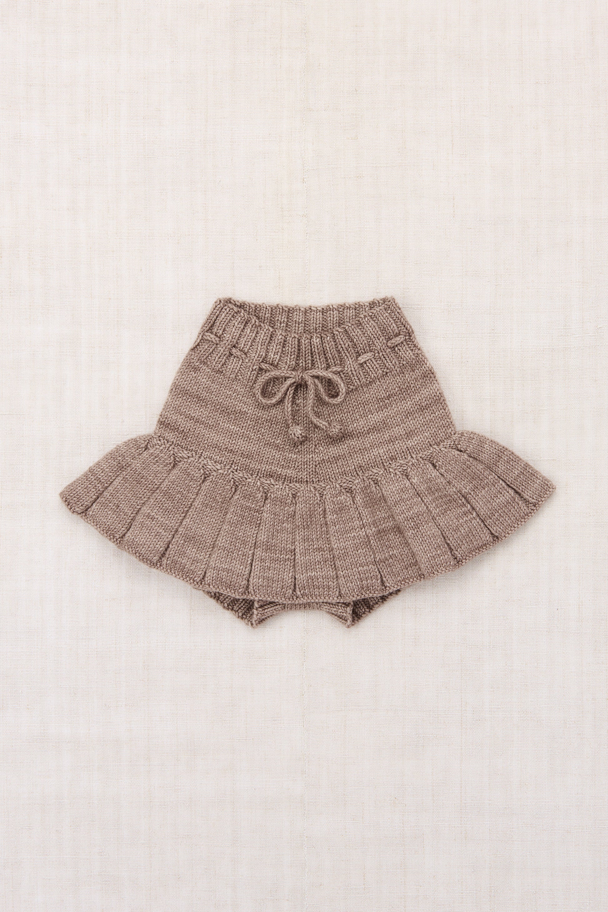 Skating Pond Skirt - Turtledove