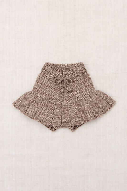 Skating Pond Skirt - Turtledove