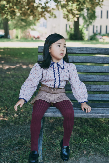 Skating Pond Skirt - Turtledove
