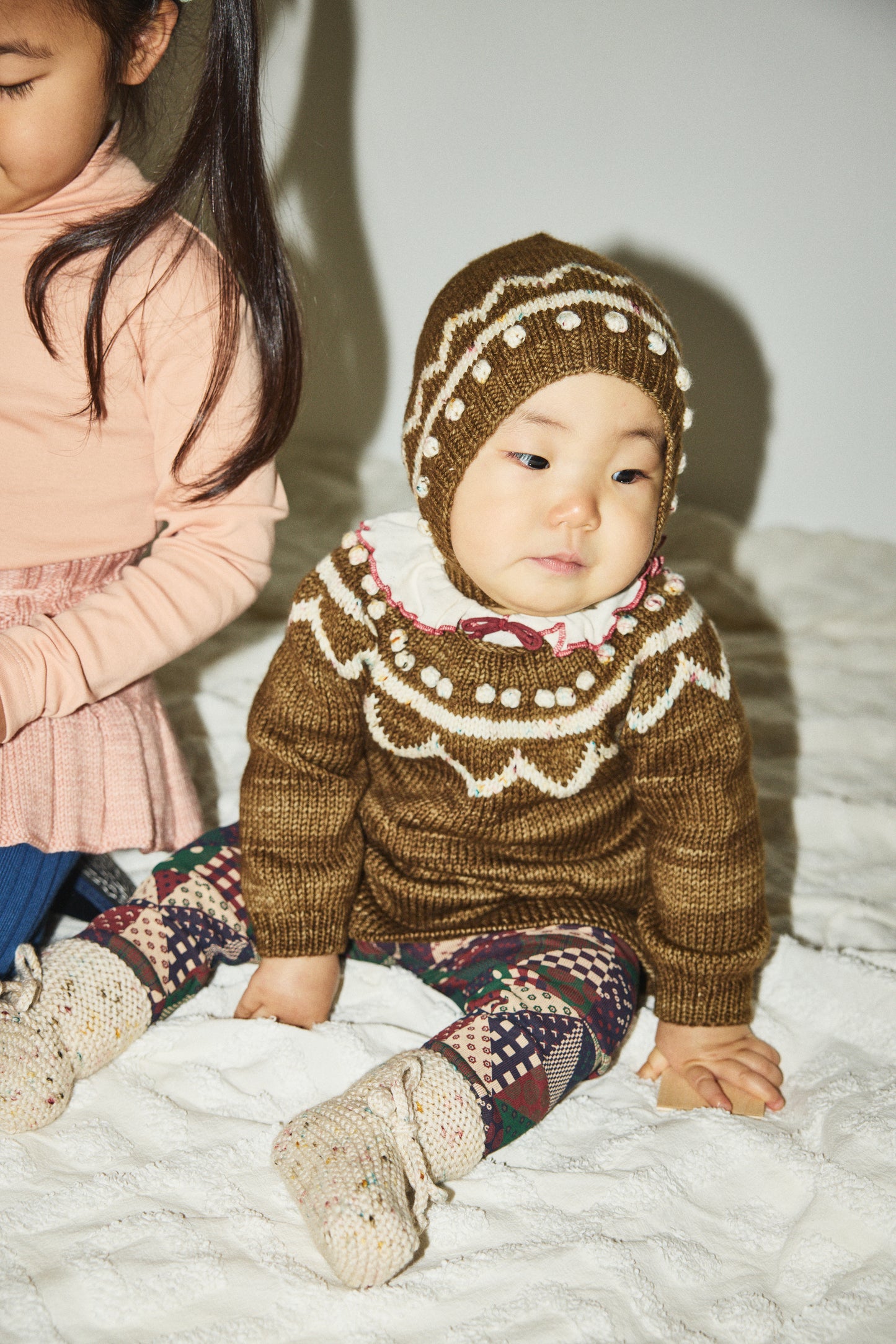 Baby Classic Booties