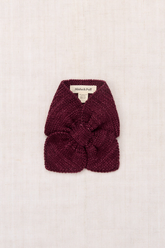 Sledding Scarf - Cambridge