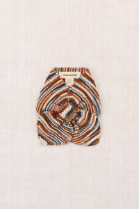 Sledding Scarf - Neriage Space Dye