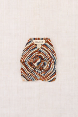 Sledding Scarf - Neriage Space Dye