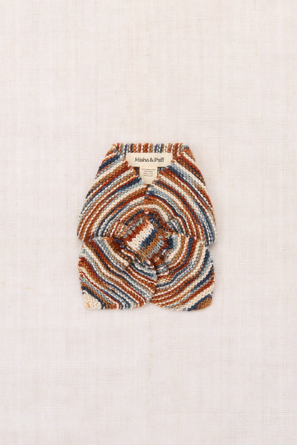 Sledding Scarf - Neriage Space Dye