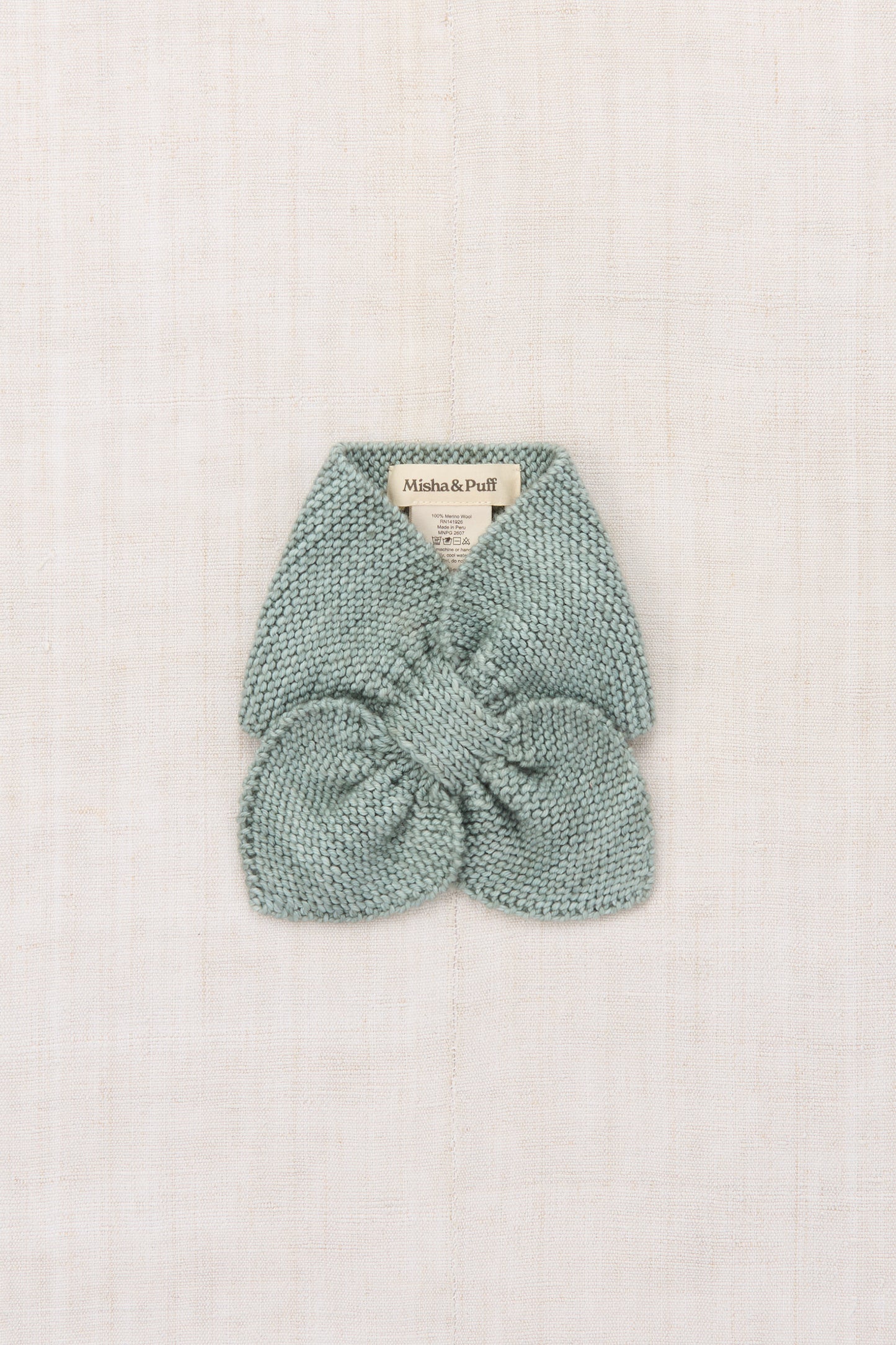 Sledding Scarf - Onsen