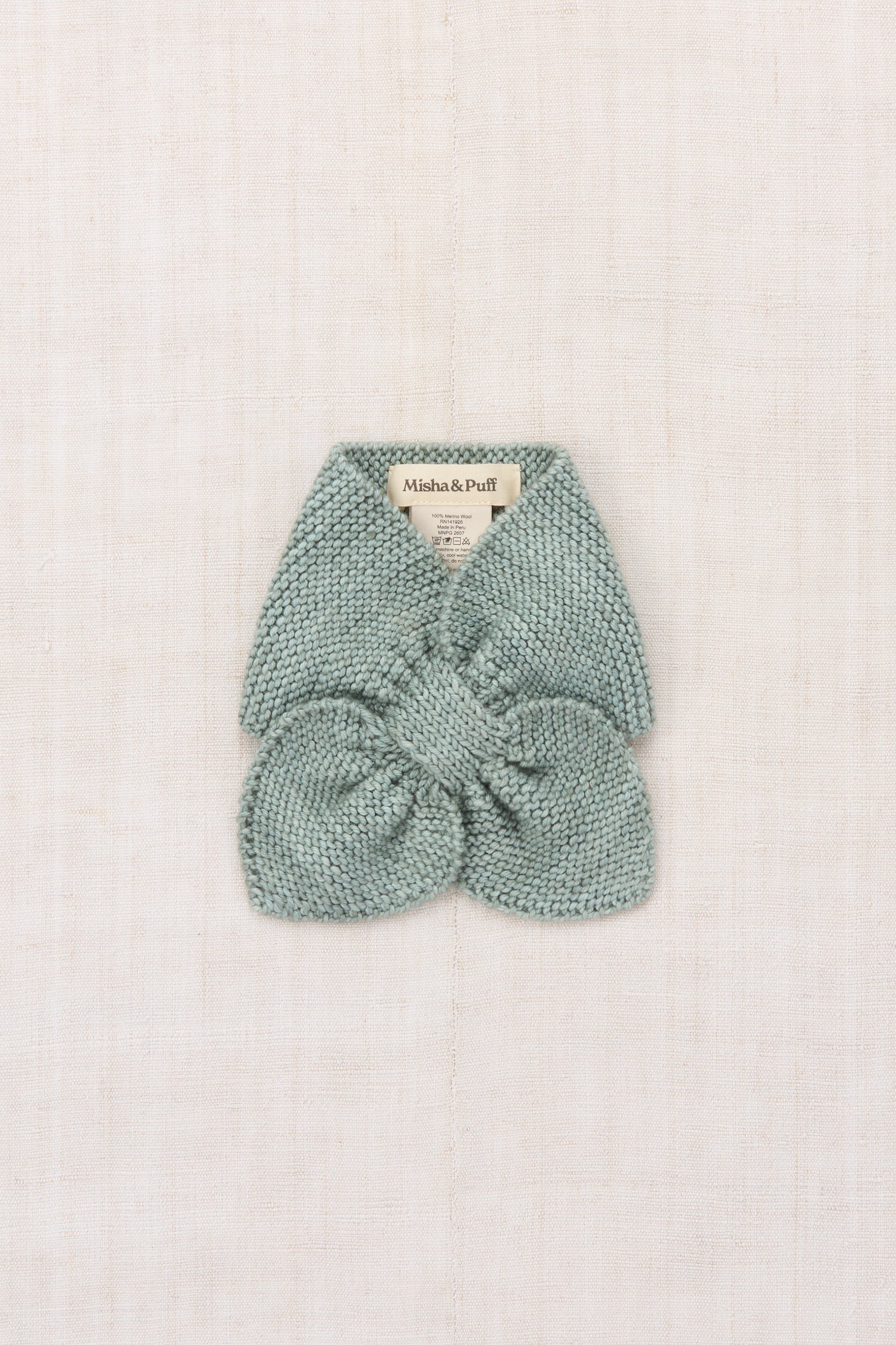 Sledding Scarf - Onsen