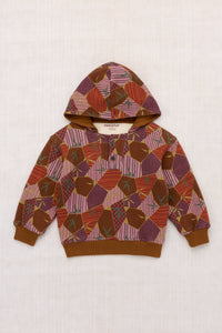 Stadium Hoodie - Antique Rose Kyoto