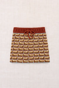 Stair Step Faye Skirt - Sabi