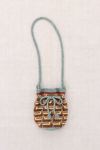 Stair Step Shoulder Bag - Onsen