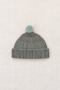 Strata Garter Hat - Onsen