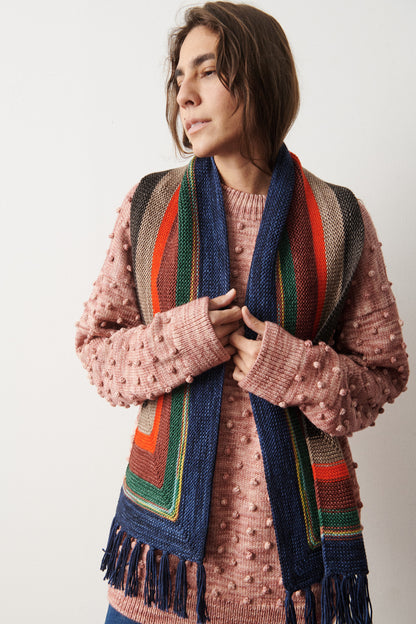 Cornerstone Scarf