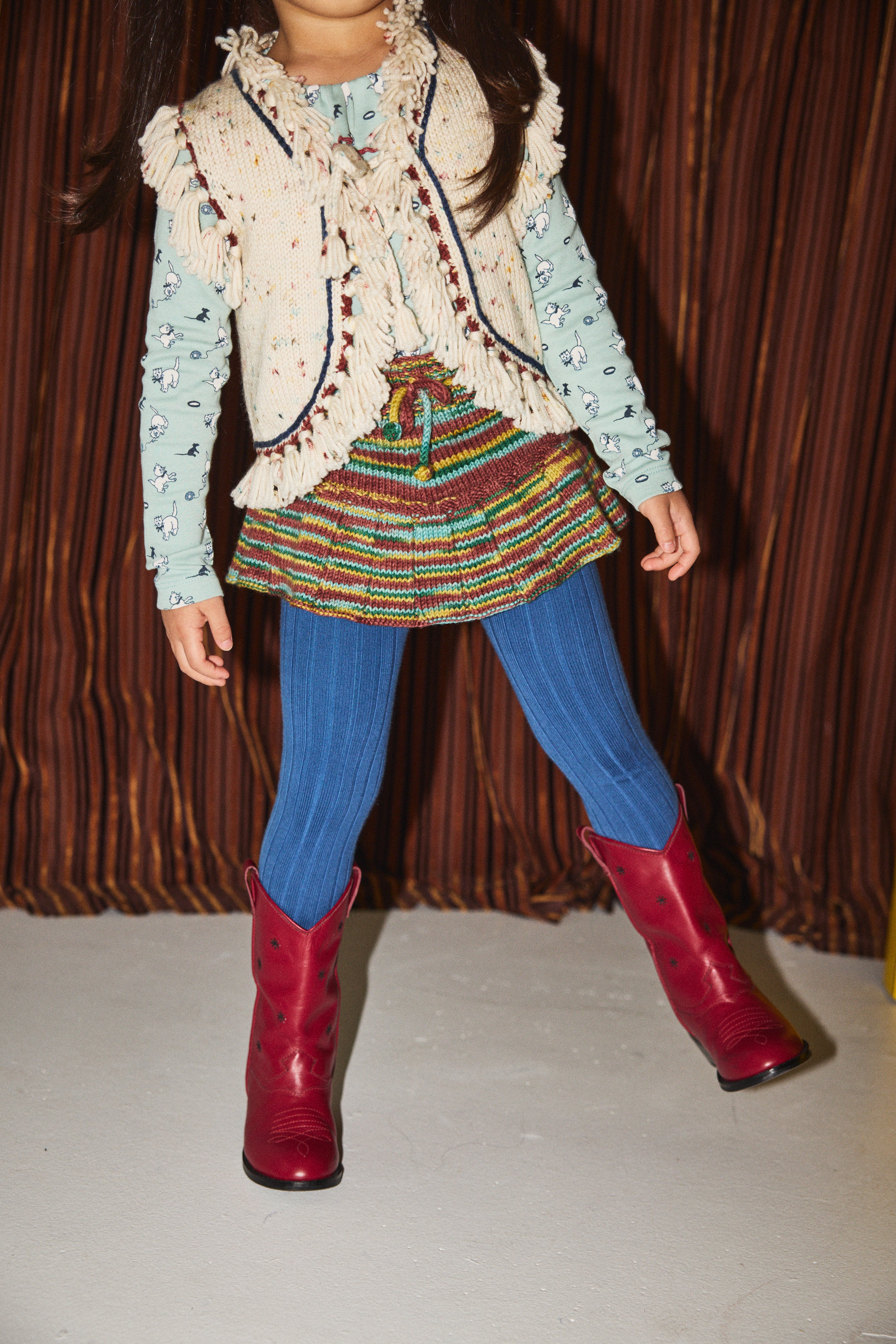 Skating Pond Skirt – Misha & Puff