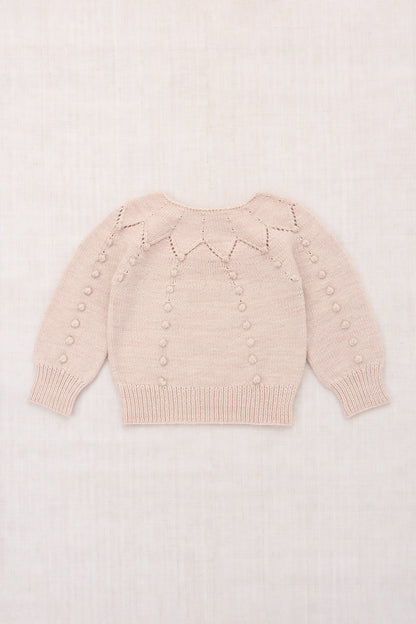 Linear Popcorn Sweater