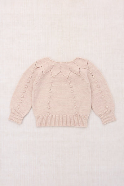 Linear Popcorn Sweater – Misha & Puff