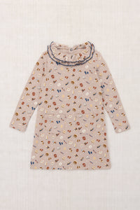 Sweetheart Dress - Turtledove Petite Forêt