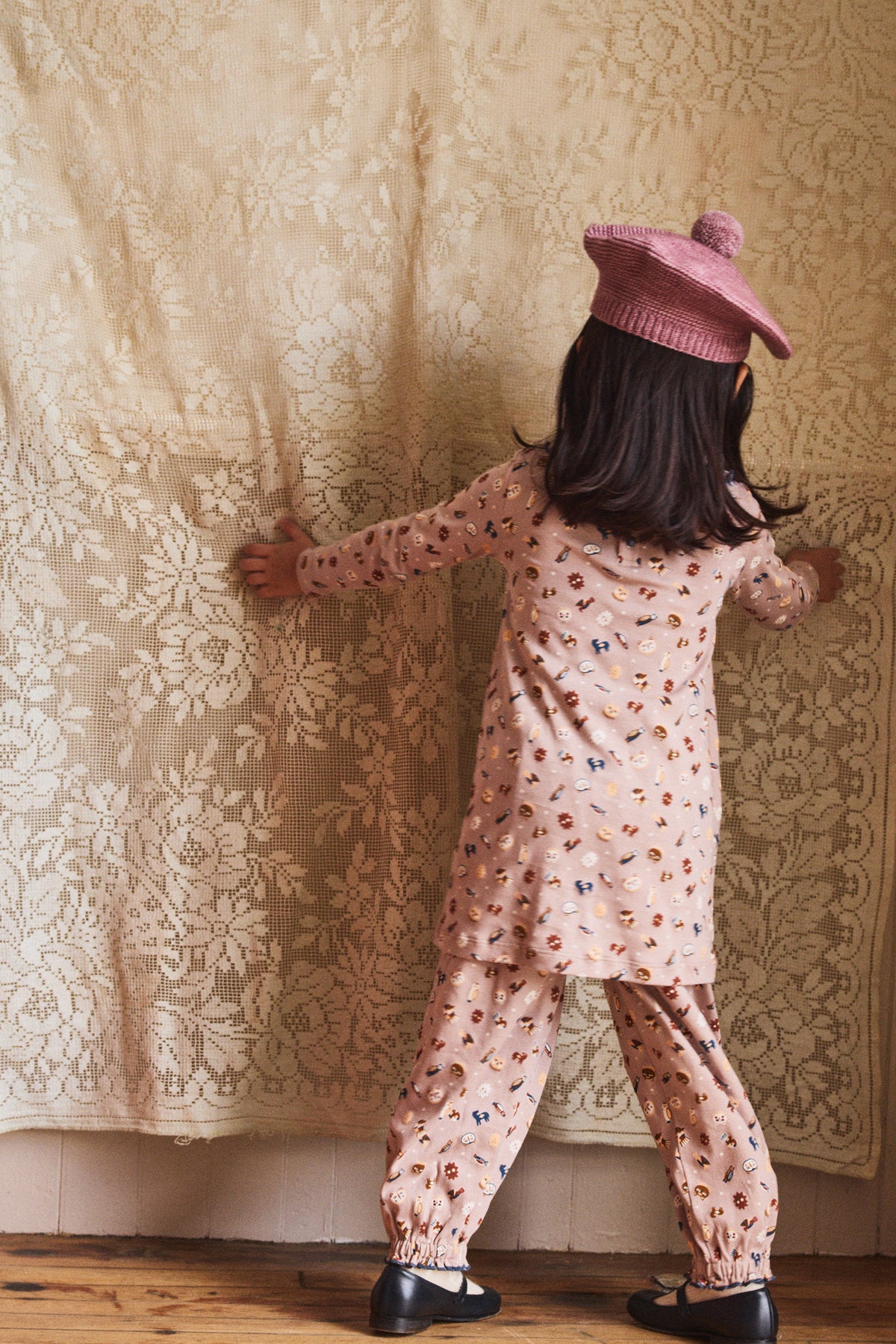 Sweetheart Dress - Turtledove Petite Forêt