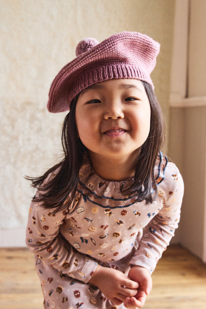 Sweetheart Dress - Turtledove Petite Forêt