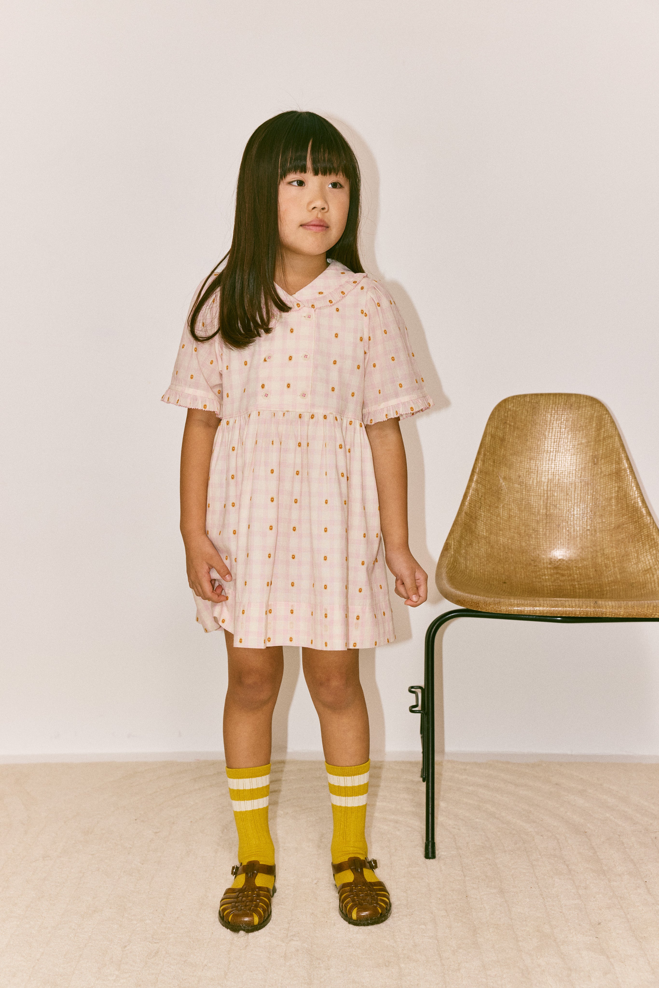 Voyage Dress – Misha & Puff