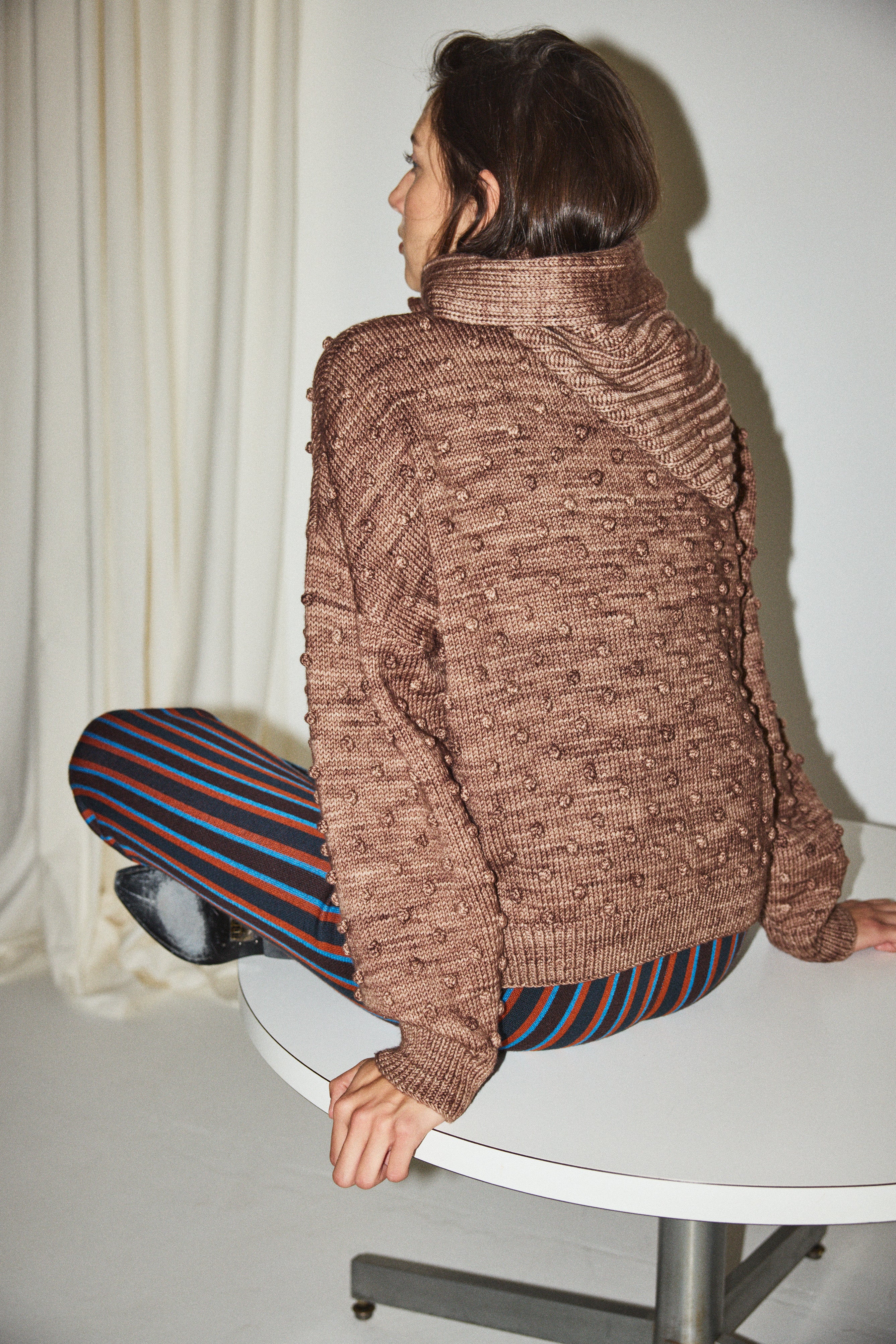 Fisherman Hood – Misha & Puff