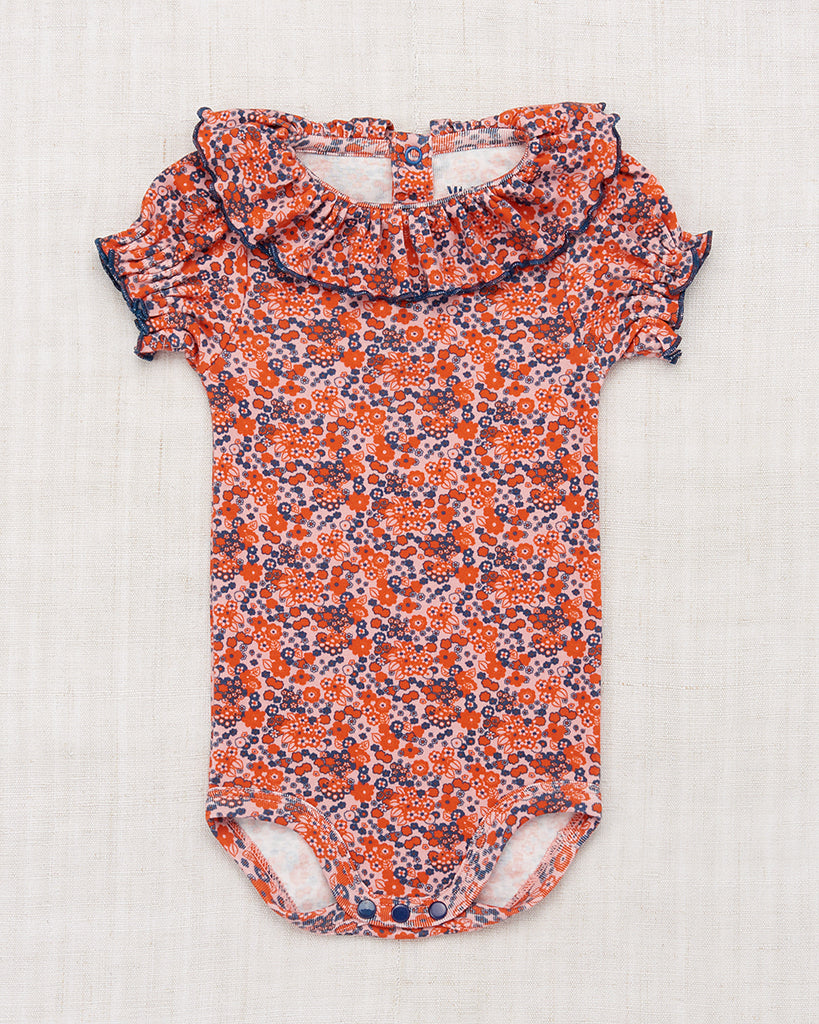 Balloon Sleeve Paloma Onesie - Misha & Puff