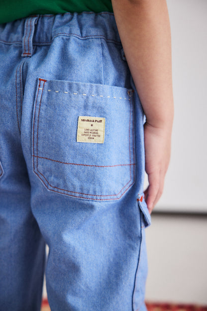 Utility Jeans