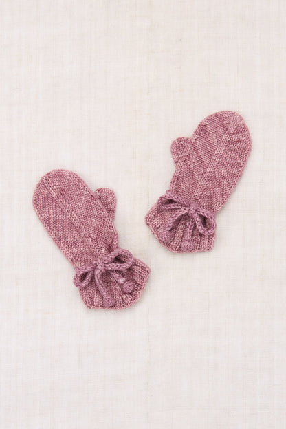 Snowshoe Hare Mittens