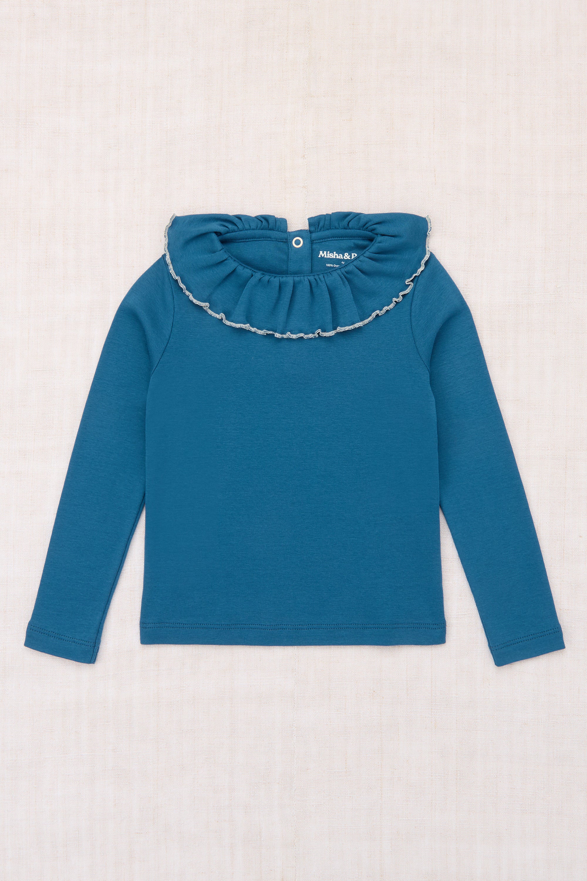 トップス Misha&Puff Paloma Top 7-8y Paloma Top – Misha & Puff