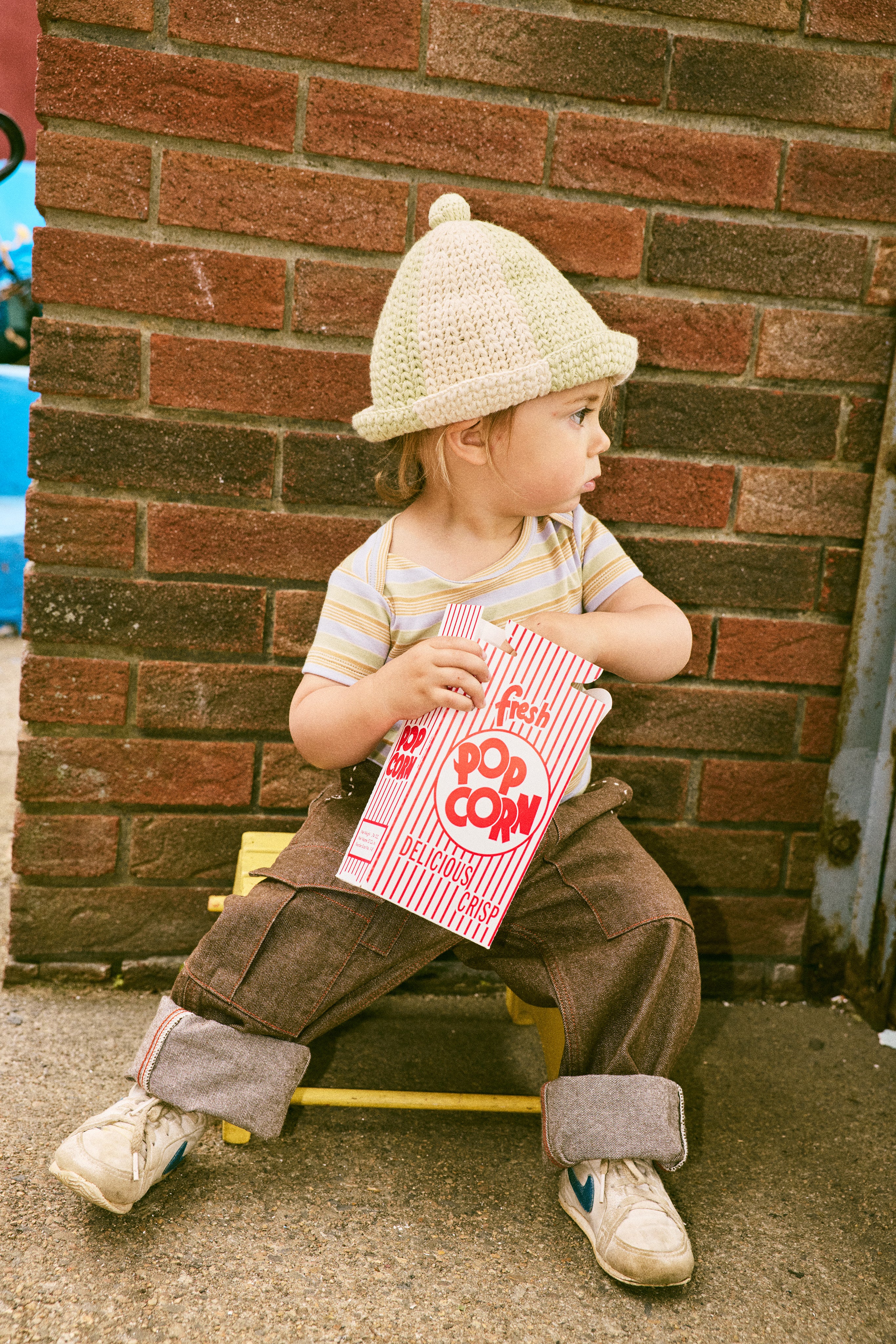 Baby Hats | Baby Sun Hats | Misha & Puff