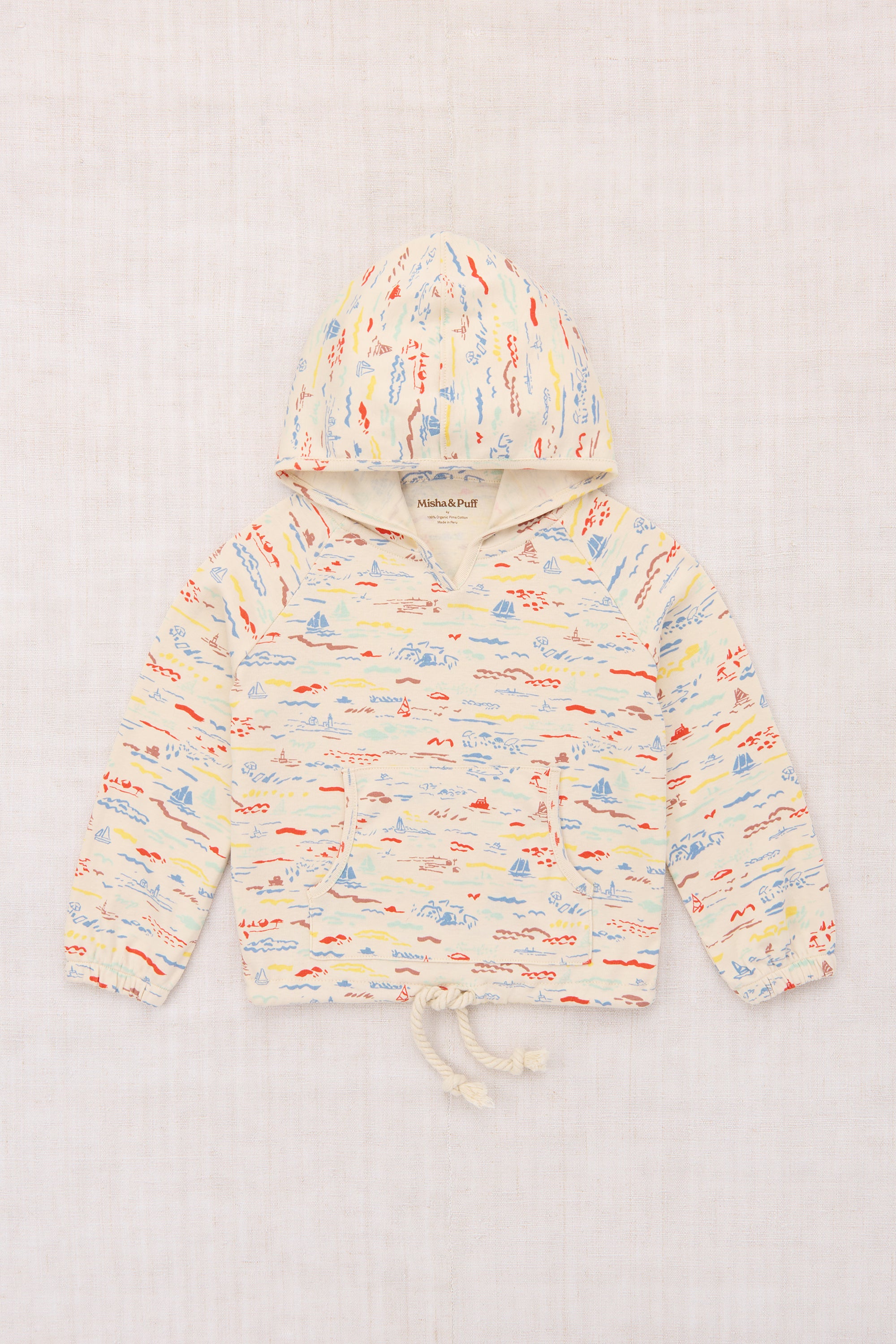 トップス misha&puff TERRAGON MEDALLION 3y Winter 25 Apolina x MP – Misha & Puff