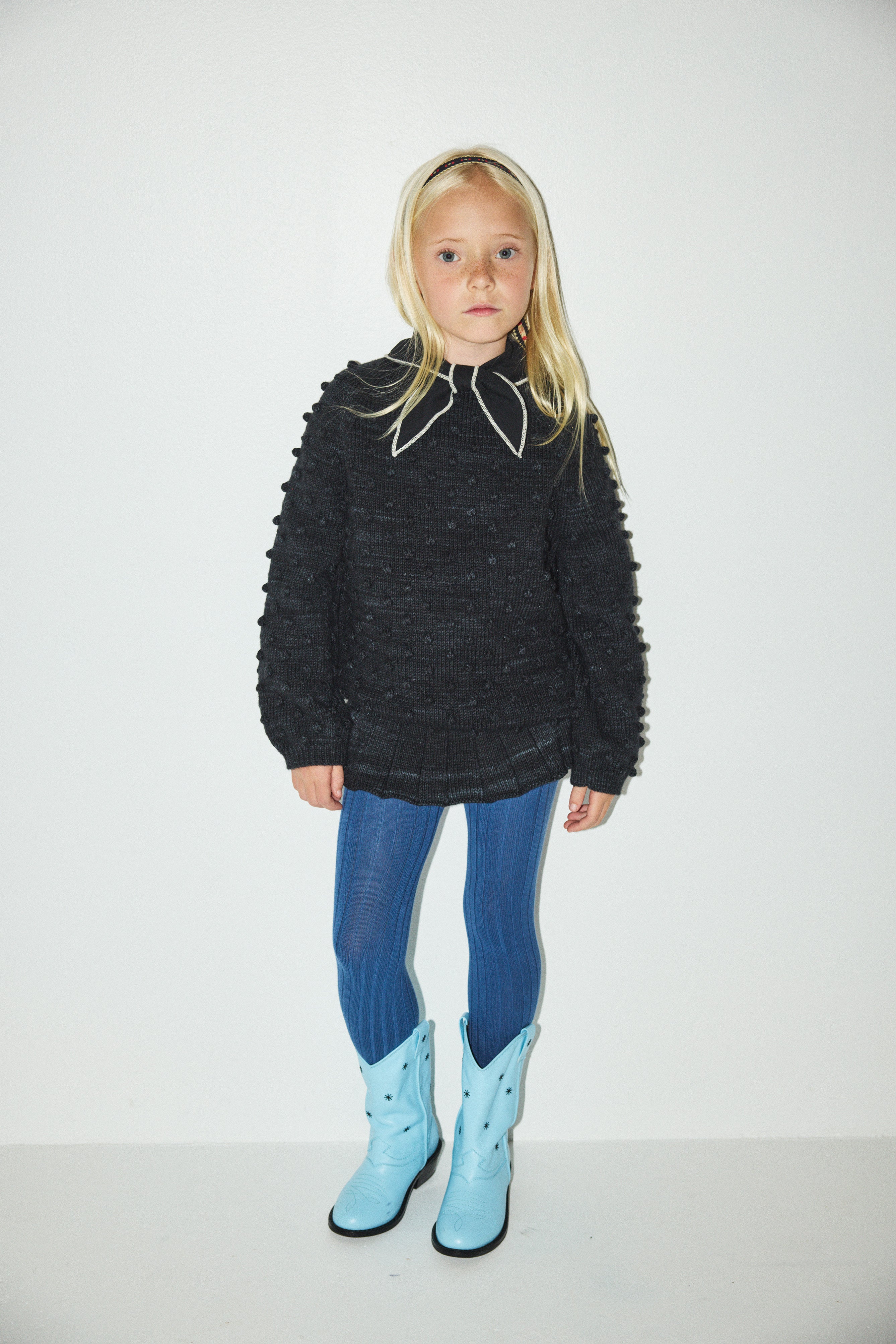 Original Popcorn Sweater – Misha & Puff